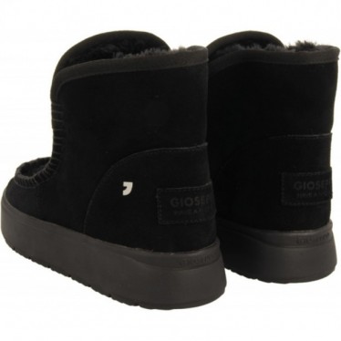 Australische Stiefel GIOSEPPO 73284 Vecses NEGRO