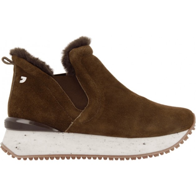 Stiefel-Sneakers GIOSEPPO 64414 Jondal MARRON Stiefel-Sneakers GIOSEPPO 64414 Jondal MARRON