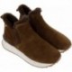 Stiefel-Sneakers GIOSEPPO 64414 Jondal MARRON
