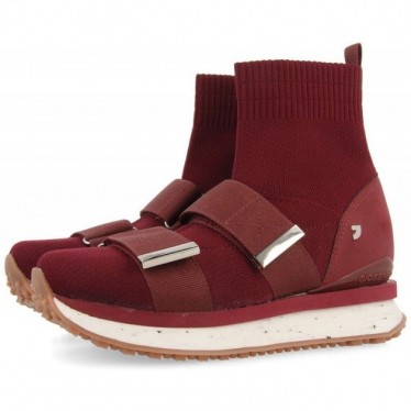 Gioseppo 67734 Elva Socken-Sneaker BURDEOS