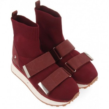 Gioseppo 67734 Elva Socken-Sneaker BURDEOS
