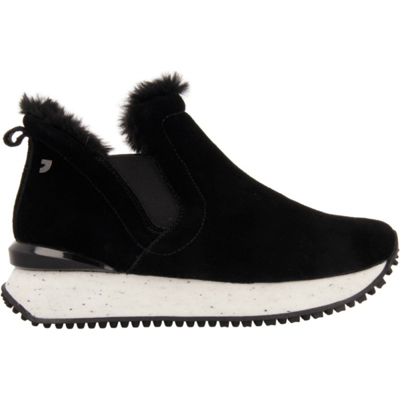 Stiefel-Sneakers GIOSEPPO 64414 Jondal NEGRO