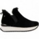 Stiefel-Sneakers GIOSEPPO 64414 Jondal NEGRO