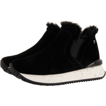 Stiefel-Sneakers GIOSEPPO 64414 Jondal NEGRO
