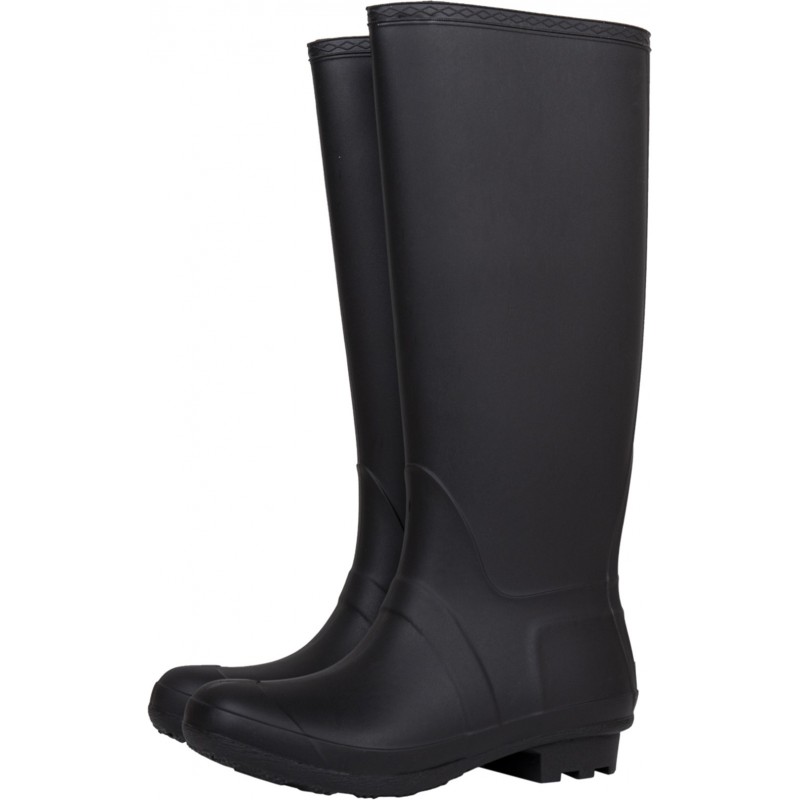 Gioseppo 64621 Stange Gummistiefel NEGRO