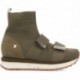 Gioseppo 67734 Elva Socken-Sneaker KAKI