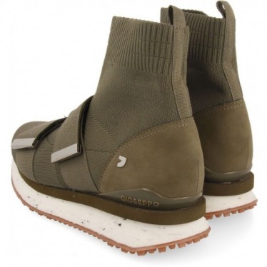 Gioseppo 67734 Elva Socken-Sneaker KAKI