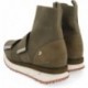Gioseppo 67734 Elva Socken-Sneaker KAKI