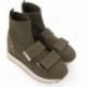 Gioseppo 67734 Elva Socken-Sneaker KAKI