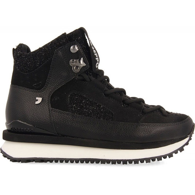 Gioseppo 67382 Reuler Sport Stiefeletten NEGRO