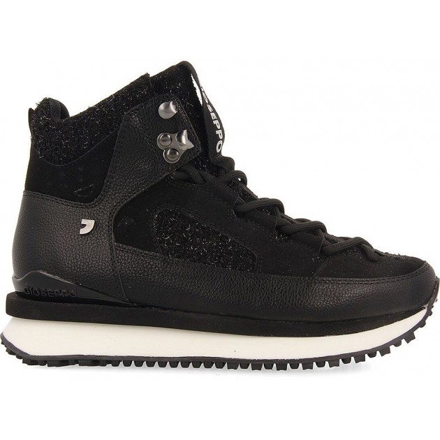 Gioseppo 67382 Reuler Sport Stiefeletten NEGRO Gioseppo 67382 Reuler Sport Stiefeletten NEGRO