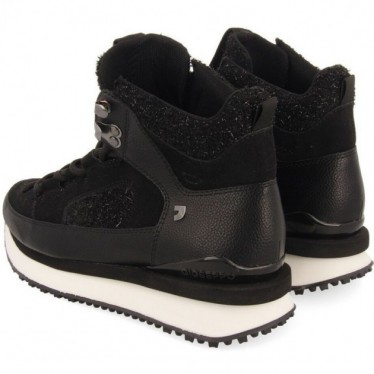 Gioseppo 67382 Reuler Sport Stiefeletten NEGRO