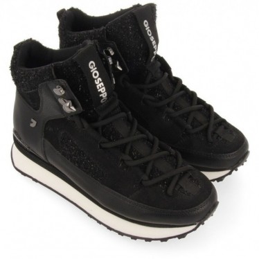 Gioseppo 67382 Reuler Sport Stiefeletten NEGRO
