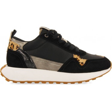 Gioseppo 70484 Onaka Sneakers NEGRO
