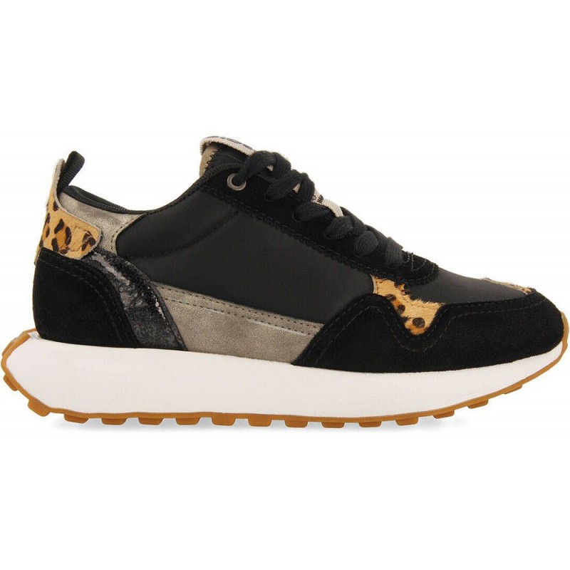 Gioseppo 70484 Onaka Sneakers NEGRO