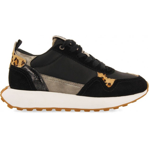 Gioseppo 70484 Onaka Sneakers NEGRO Gioseppo 70484 Onaka Sneakers NEGRO