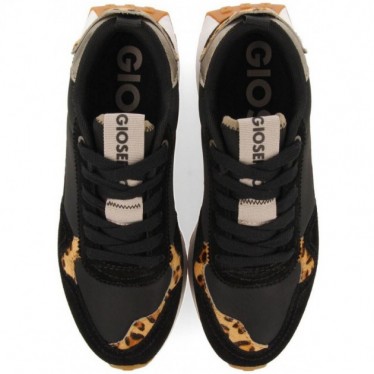 Gioseppo 70484 Onaka Sneakers NEGRO