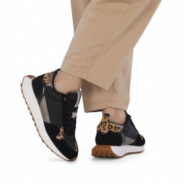 Gioseppo 70484 Onaka Sneakers NEGRO