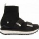 Gioseppo 67734 Elva Socken-Sneaker NEGRO