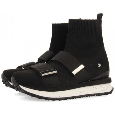 Gioseppo 67734 Elva Socken-Sneaker NEGRO