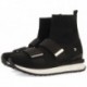 Gioseppo 67734 Elva Socken-Sneaker NEGRO