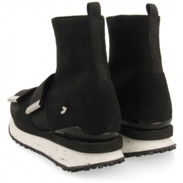 Gioseppo 67734 Elva Socken-Sneaker NEGRO