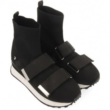 Gioseppo 67734 Elva Socken-Sneaker NEGRO
