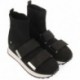 Gioseppo 67734 Elva Socken-Sneaker NEGRO
