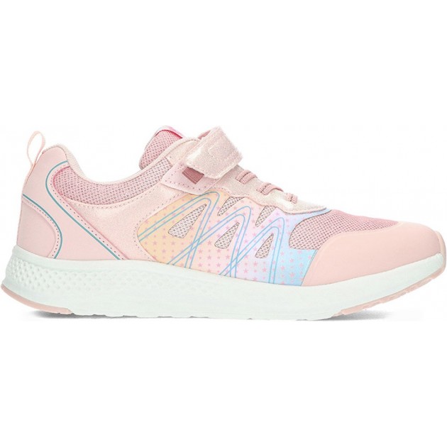 GARVALIN 241821C Mesh-Mädchen-Sneaker ROSA