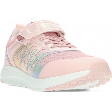 GARVALIN 241821C Mesh-Mädchen-Sneaker ROSA