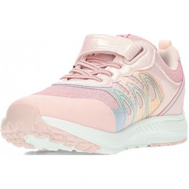 GARVALIN 241821C Mesh-Mädchen-Sneaker ROSA