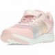 GARVALIN 241821C Mesh-Mädchen-Sneaker ROSA