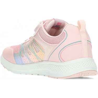 GARVALIN 241821C Mesh-Mädchen-Sneaker ROSA