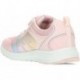 GARVALIN 241821C Mesh-Mädchen-Sneaker ROSA