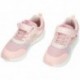 GARVALIN 241821C Mesh-Mädchen-Sneaker ROSA