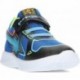 GARVALIN 241805B matte Kindersportschuhe AZUL