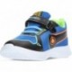 GARVALIN 241805B matte Kindersportschuhe AZUL