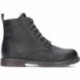 Stiefel für Mädchen von GARVALIN 241565 matte Sterne NEGRO