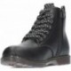Stiefel für Mädchen von GARVALIN 241565 matte Sterne NEGRO