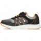 GARVALIN 241821B Mesh-Kindersportschuhe NEGRO