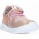 GARVALIN 241805C matte Mädchen-Sneaker ROSA