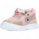 GARVALIN 241805C matte Mädchen-Sneaker ROSA