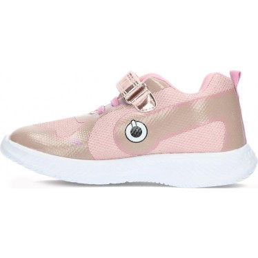 GARVALIN 241805C matte Mädchen-Sneaker ROSA