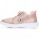 GARVALIN 241805C matte Mädchen-Sneaker ROSA