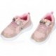 GARVALIN 241805C matte Mädchen-Sneaker ROSA