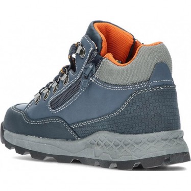 GARVALIN 241541 matte Jungenstiefeletten AZUL_MARINO