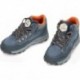 GARVALIN 241541 matte Jungenstiefeletten AZUL_MARINO