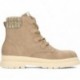 GARVALIN 241560 matte Mädchenstiefel TAUPE