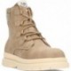 GARVALIN 241560 matte Mädchenstiefel TAUPE