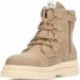 GARVALIN 241560 matte Mädchenstiefel TAUPE